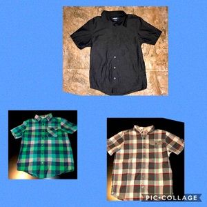 Shaun White and Tony Hawk Shirt Bundle